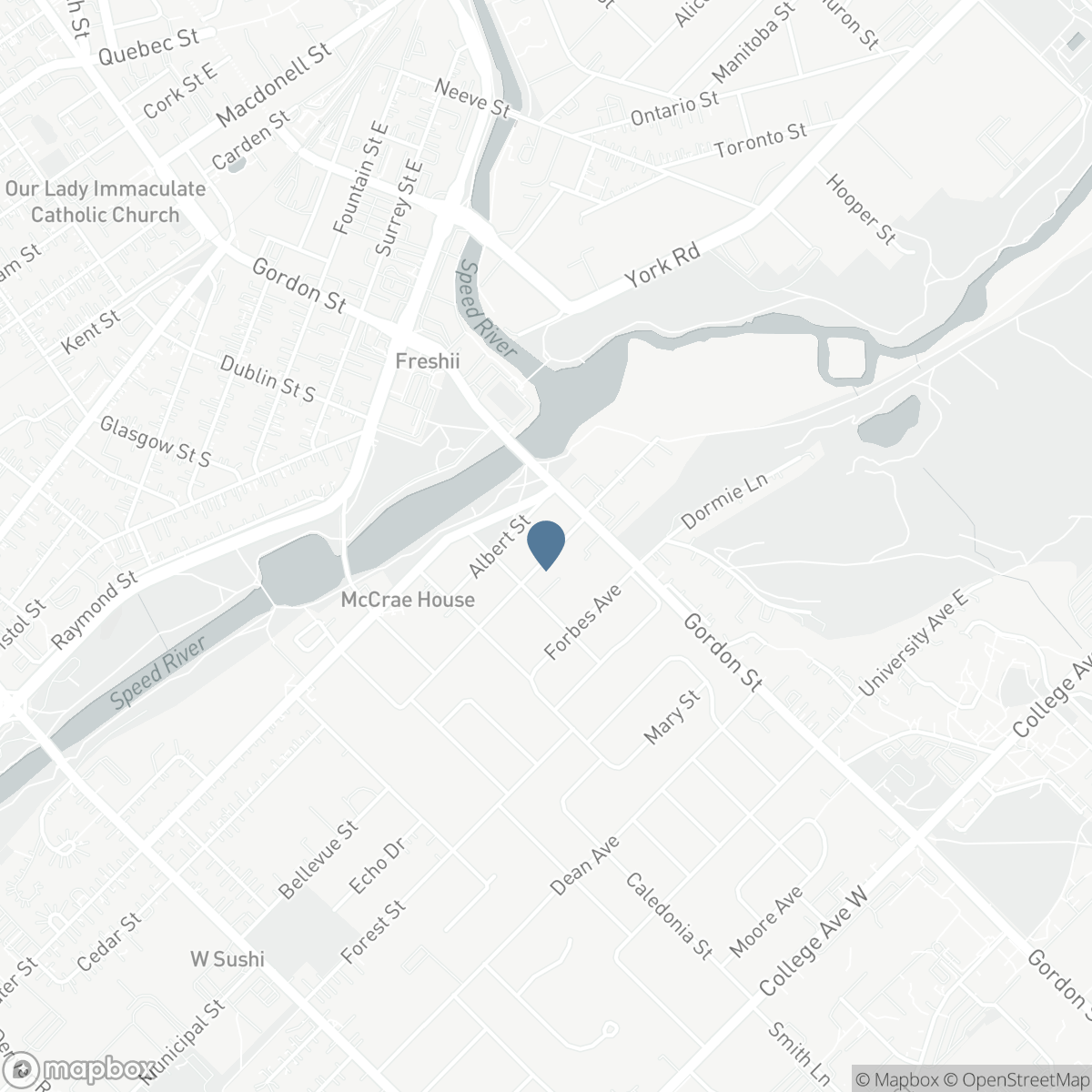 31 JAMES STREET W, Guelph, Ontario N1G 1E3